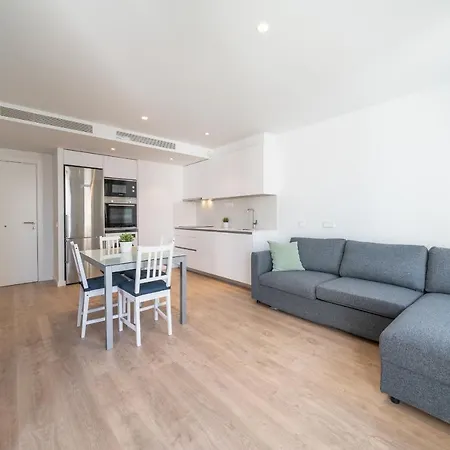 Apartamento Melissa Con Terraza L' Escala Buitenkant foto
