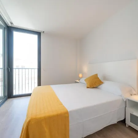 Apartamento Melissa Con Terraza L' Escala Buitenkant foto
