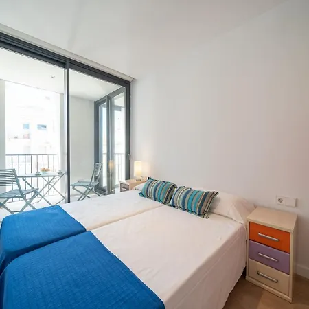 Apartamento Melissa Con Terraza L' Escala Buitenkant foto