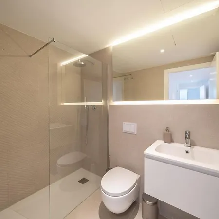 Apartamento Melissa Con Terraza L' Escala Buitenkant foto