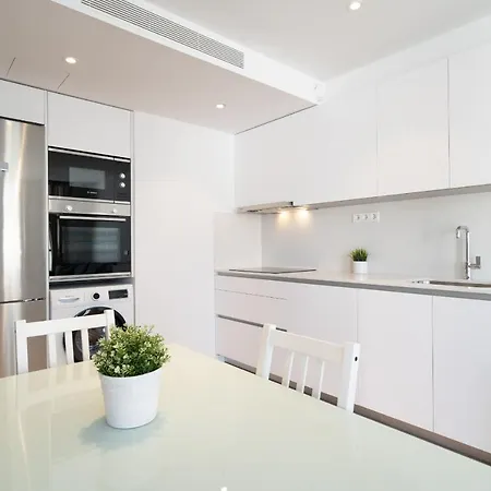 Apartamento Melissa Con Terraza L' Escala Buitenkant foto