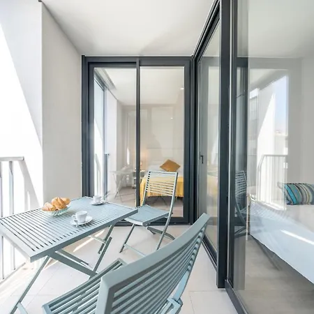 Apartamento Melissa Con Terraza L' Escala Buitenkant foto