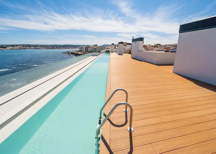 Apartamento Melissa Con Terraza